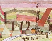 保罗 克利 : Station L 112